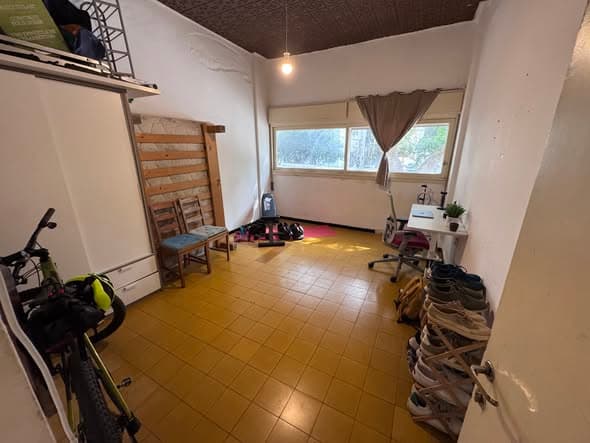 4 room sublet in Old North
