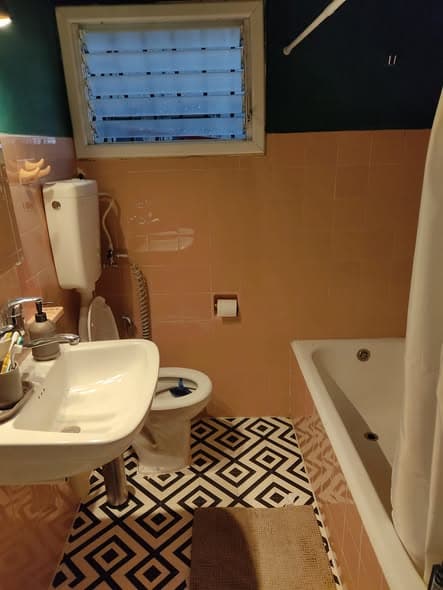 2 room sublet in Jaffa