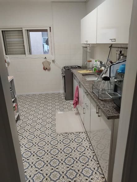 2 room sublet in Jaffa