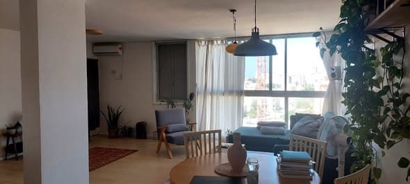 2 room sublet in Jaffa