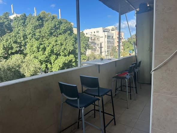 2 room sublet in Old North