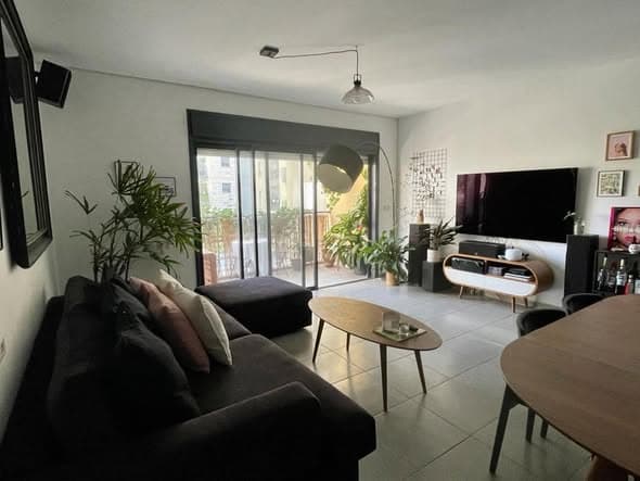 3 room sublet in Florentin