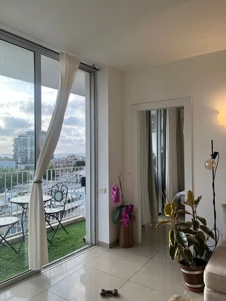 2 room sublet in Florentin - Photo 2