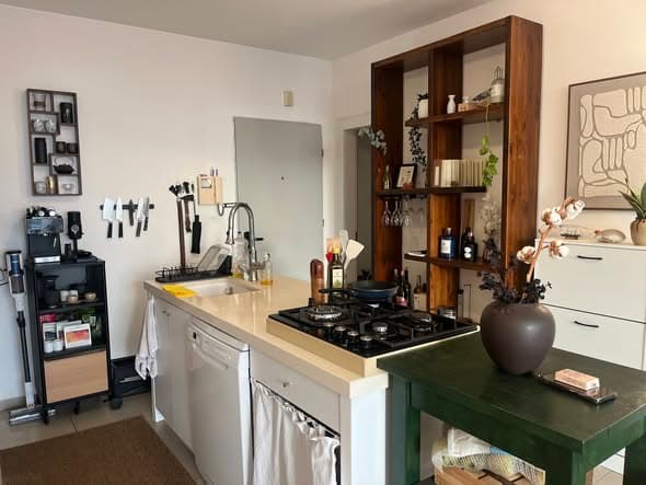 2 room sublet in Florentin - Photo 3
