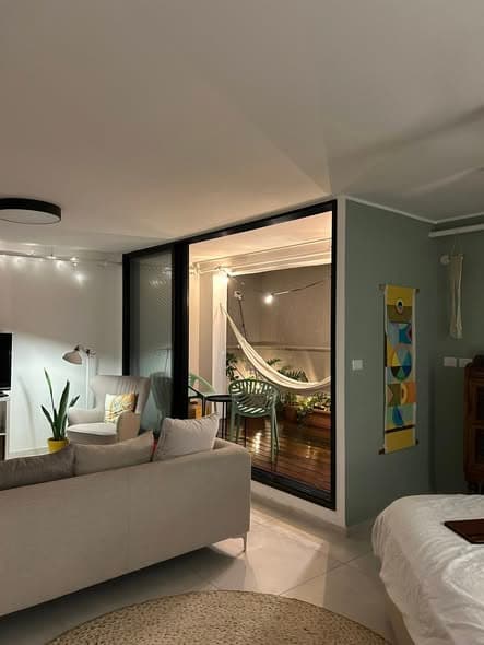 1 room sublet in Jaffa - Photo 1