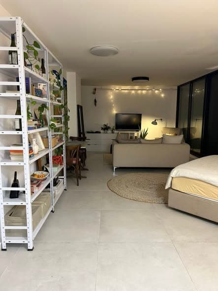 1 room sublet in Jaffa - Photo 2