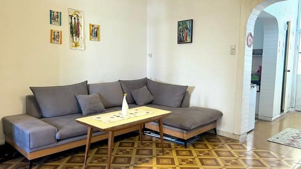 2 room sublet in Neve Tzedek