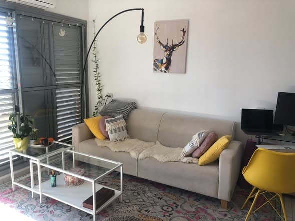 1 room sublet in Florentin