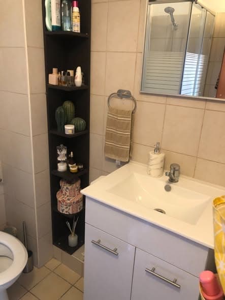 1 room sublet in Florentin