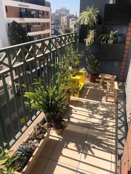 1 room sublet in Florentin