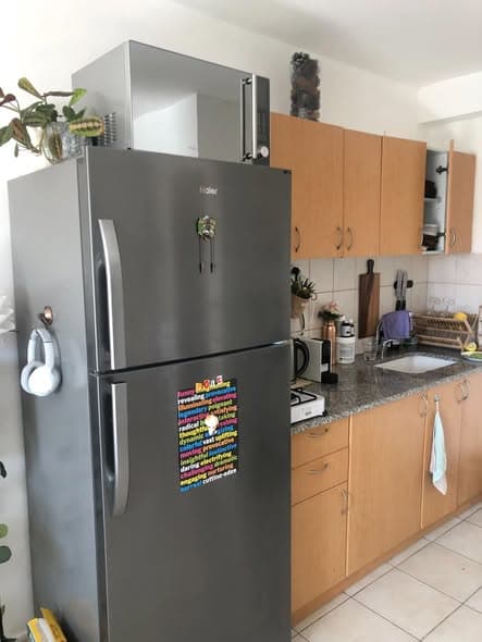 1 room sublet in Florentin