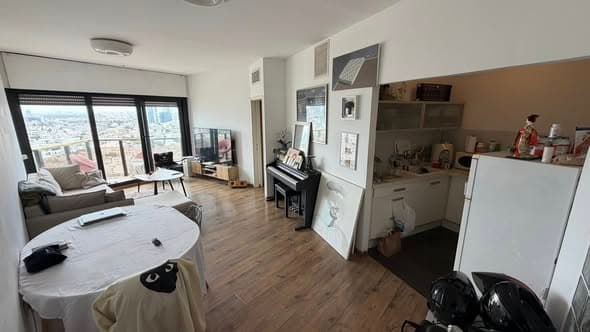 2 room sublet in Lev HaIr - Photo 2