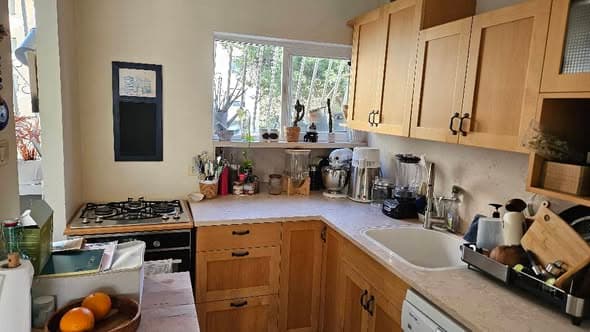 3 room sublet in Old North