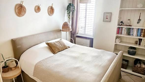 3 room sublet in Old North