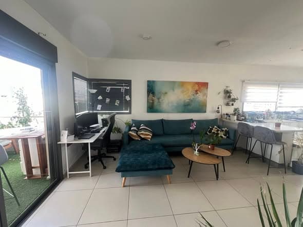 2 room sublet in Lev HaIr - Photo 4