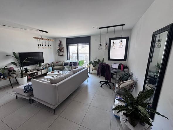 2 room sublet in Florentin - Photo 2