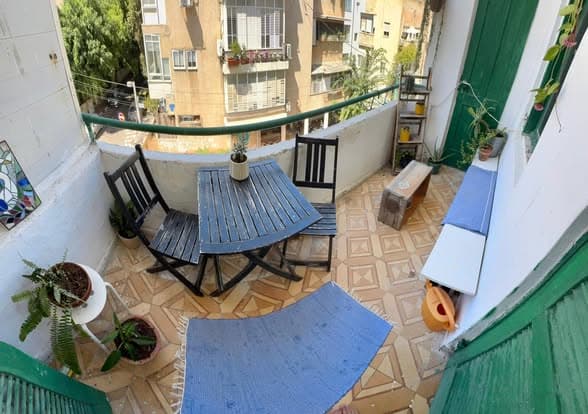 1 room sublet in Lev HaIr - Photo 2