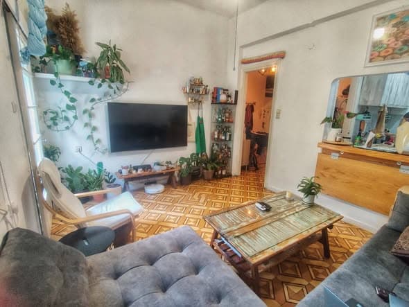 2 room sublet in Florentin - Photo 4