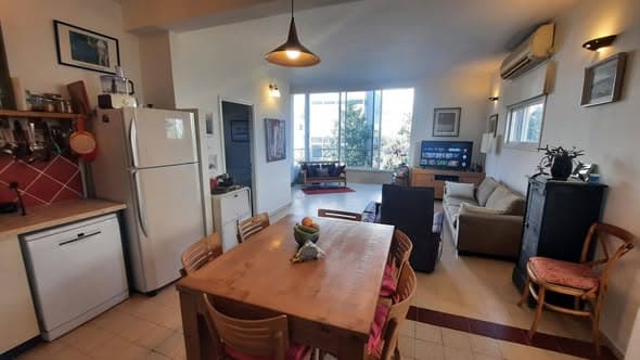 4 room sublet in Old North