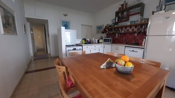 4 room sublet in Old North