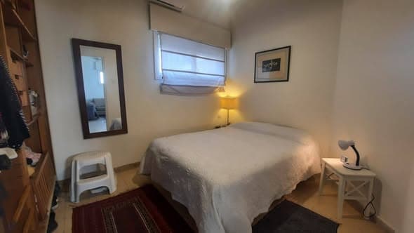 4 room sublet in Old North