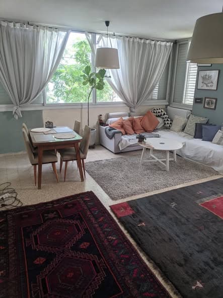 3.5 room sublet in Old North - Photo 1