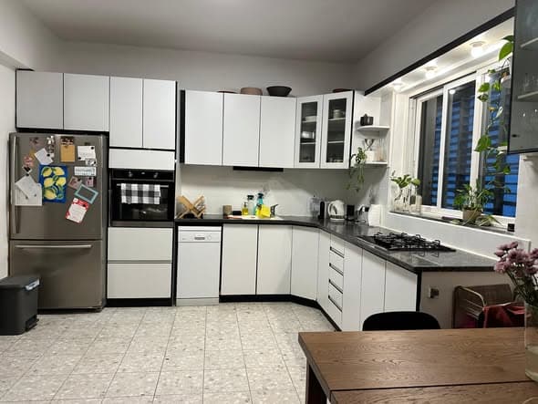 3 room sublet in Kerem HaTeimanim