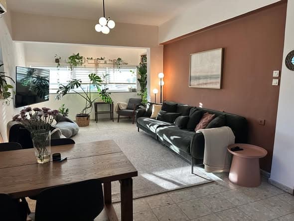 3 room sublet in Lev HaIr