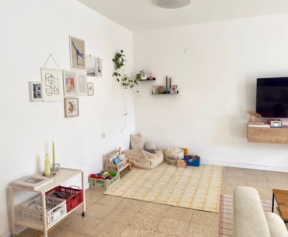 3 room sublet in Lev HaIr - Photo 2