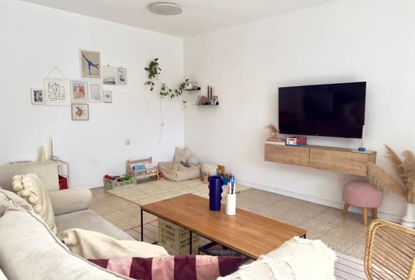 3 room sublet in Lev HaIr - Photo 4