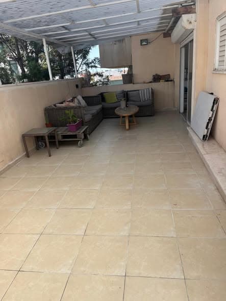 2 room sublet in Lev HaIr
