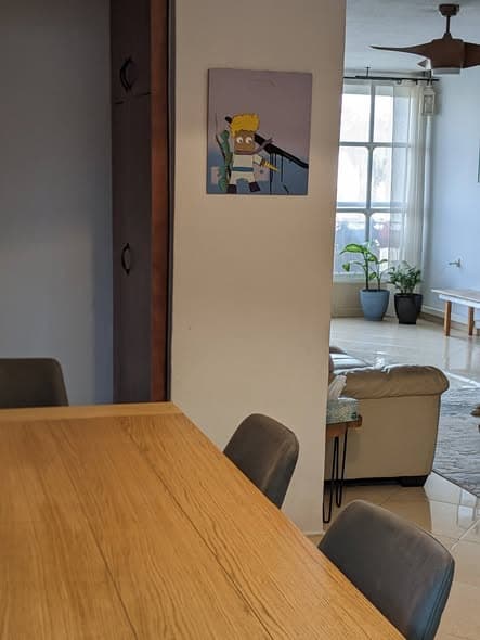 4 room sublet in Jaffa - Photo 1