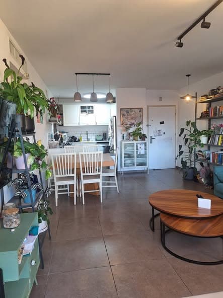 4 room sublet in Jaffa - Photo 1