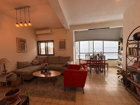 3 room sublet in Jaffa - Photo 1