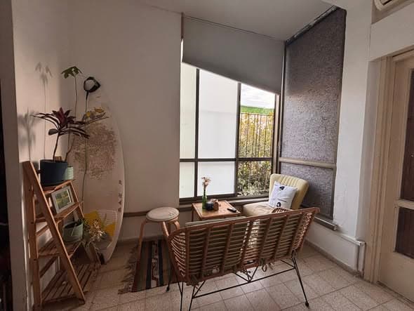 3 room sublet in Jaffa - Photo 3