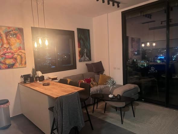 2.5 room sublet in Florentin - Photo 4