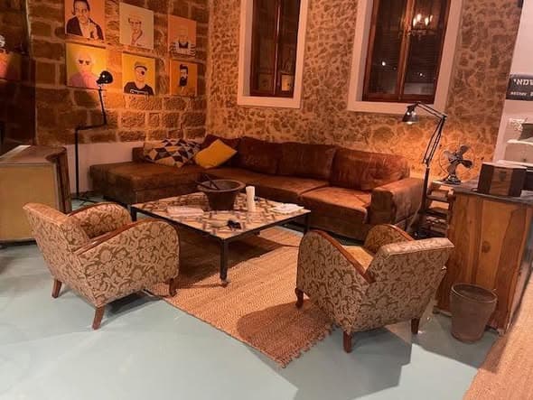 3 room sublet in Neve Tzedek