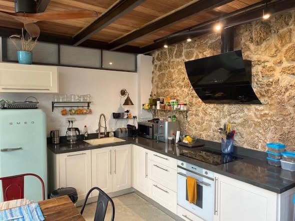 3 room sublet in Neve Tzedek
