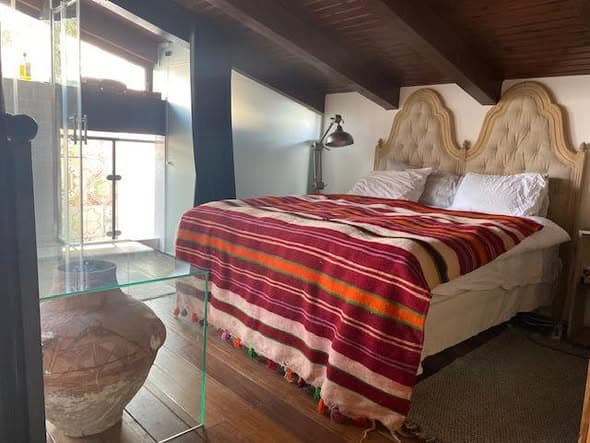 3 room sublet in Neve Tzedek