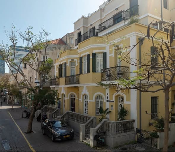 1 room sublet in Kerem HaTeimanim