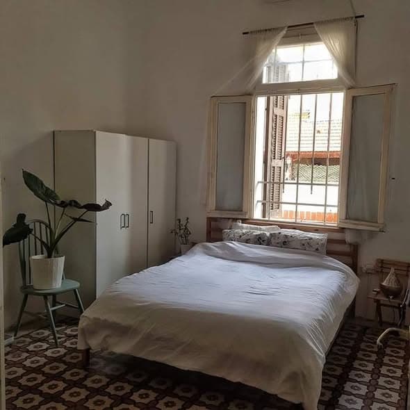 2 room sublet in Jaffa