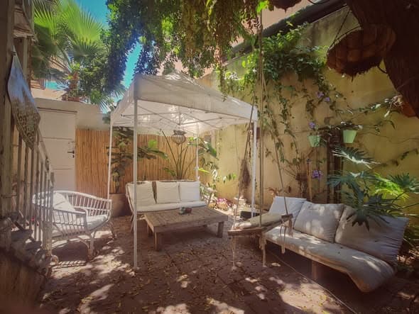 2 room sublet in Jaffa