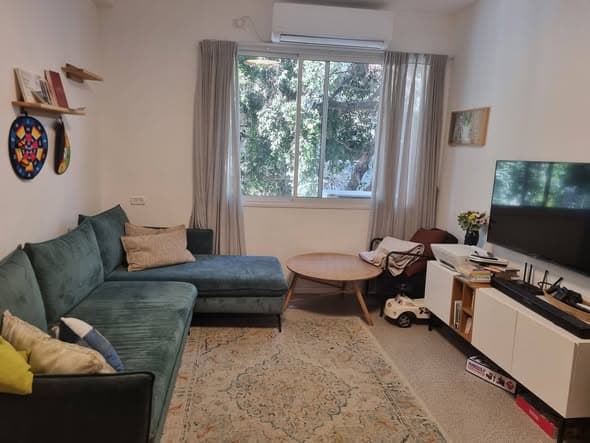 3 room sublet in Old North