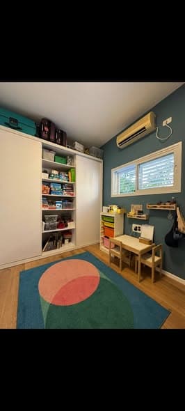 3 room sublet in Old North