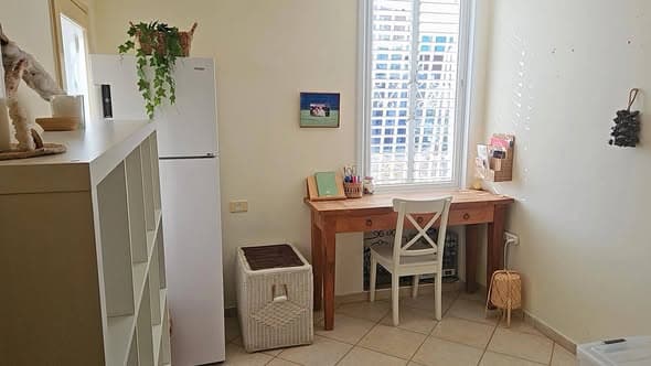 3 room sublet in Ramat Aviv