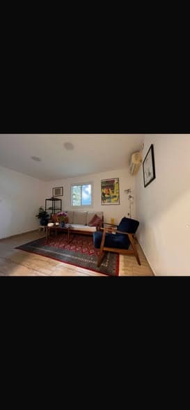 1 room sublet in Neve Tzedek