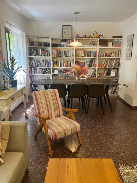 4 room sublet in Old North