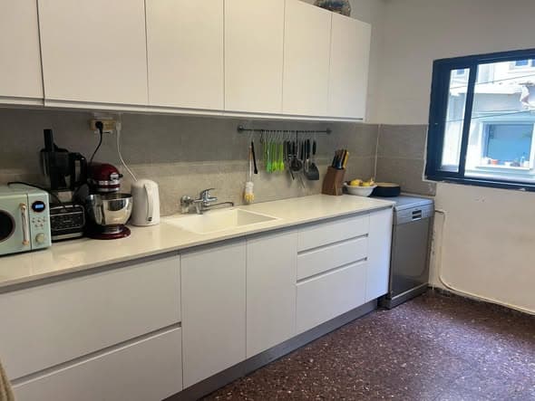 4 room sublet in Old North