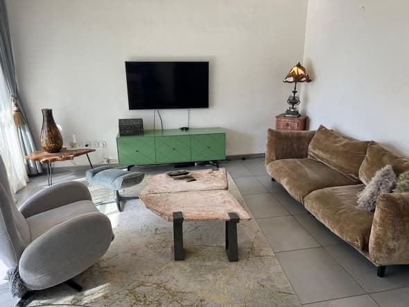 3 room sublet in Lev HaIr