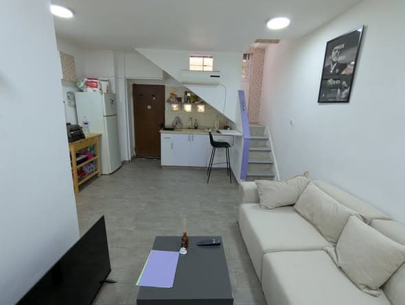 2 room sublet in Florentin - Photo 2